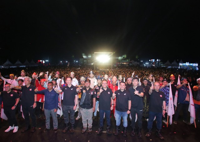 Honda Bikers Day 2026 Bawa Semangat 